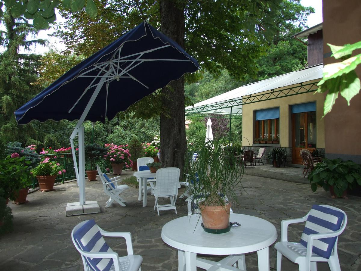 Hotel Villa Patrizia Cutigliano Εξωτερικό φωτογραφία