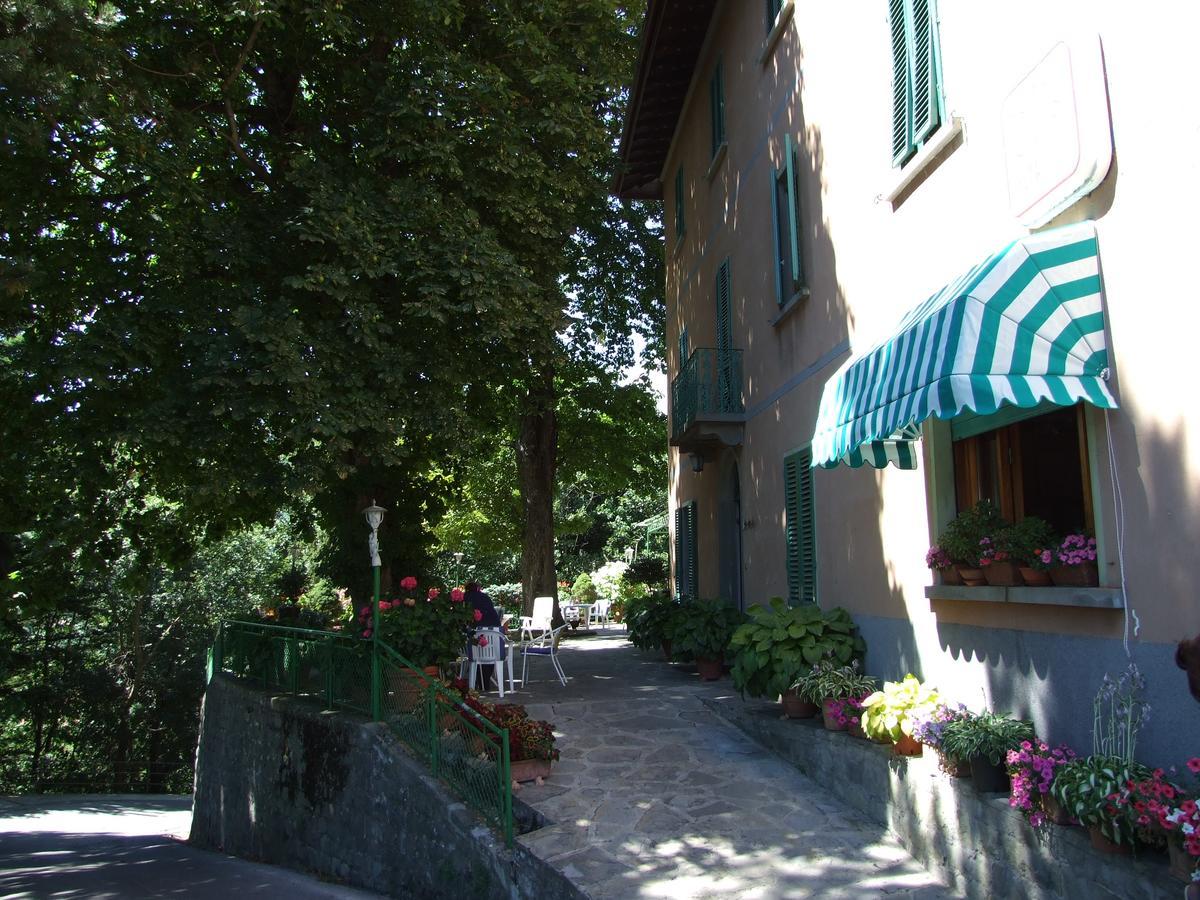 Hotel Villa Patrizia Cutigliano Εξωτερικό φωτογραφία
