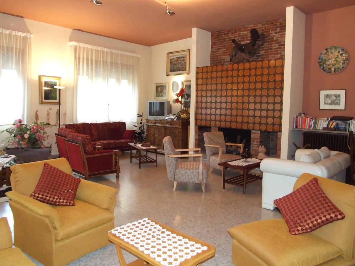 Hotel Villa Patrizia Cutigliano Εξωτερικό φωτογραφία